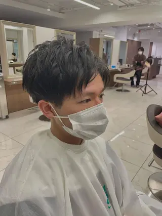 ショート メンズ ♠️メンズ特化／ 社 由樹♠️のヘアスタイル