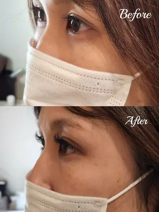 マツエク・マツパ Blanc 粕谷の眉毛・アイブロウイメージ