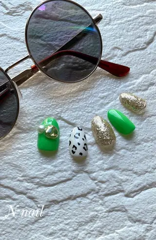 ネイル N nailのネイルデザイン