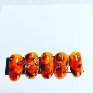 ネイル 自宅ネイルサロン ♦️nuance♦️のネイルデザイン