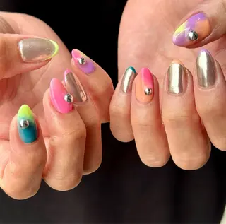 ネイル Blé nailのネイルデザイン