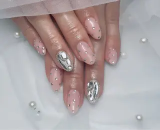 ネイル bel fiore .のネイルデザイン