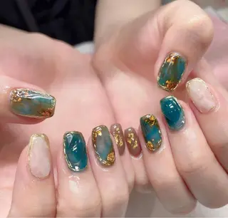 ネイル kouca  nail所属・コウ カnail💅のネイルデザイン