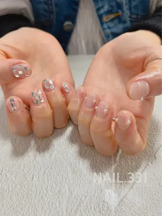 ネイル NAIL.331所属・Nail 331のネイルデザイン