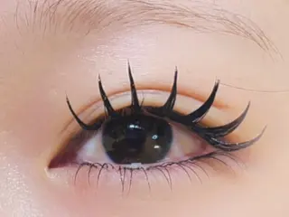 マツエク・マツパ リナ アメ村のマツエク・マツパデザイン