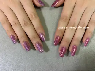 ネイル extranails ／lemellaのネイルデザイン