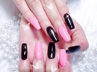 ネイル 美奈🎀 ミナ🎀のネイルデザイン