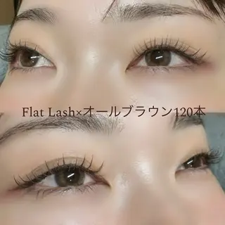 マツエク・マツパ Maya. anelloのマツエク・マツパデザイン