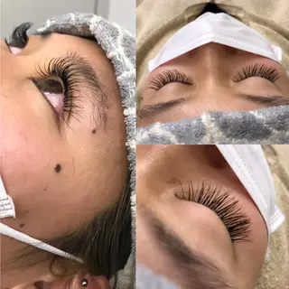 マツエク・マツパ beauty salon　Atora所属・大賀 海夕の眉毛・アイブロウイメージ