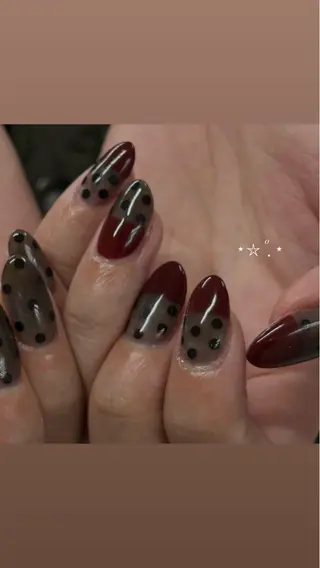 ネイル yuri / 個性派nailのネイルデザイン