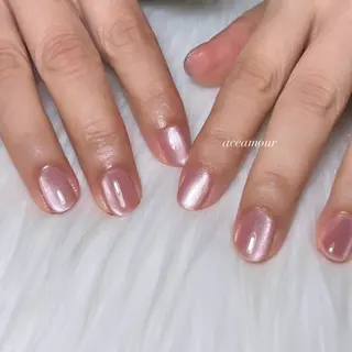 ネイル ネイル/耳つぼ /新ホワイトニングのネイルデザイン