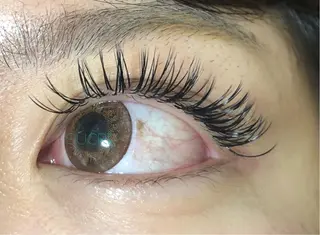 マツエク・マツパ EyelashSalon Liz.&所属・Liz.&現ino 平田のマツエク・マツパデザイン