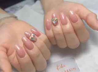 ネイル 清水 ユナのネイルデザイン