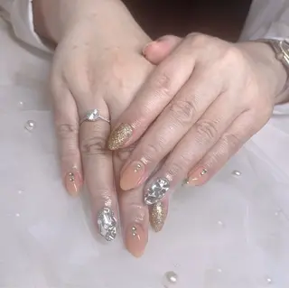 ネイル Sネイル サロン蕨店のネイルデザイン