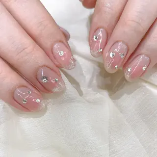 ネイル ネイル空間所属・muguet🎀 nailのネイルデザイン