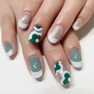 ネイル OpenSesame 加藤のネイルデザイン