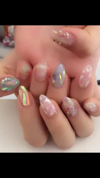 ネイル R salonのネイルデザイン