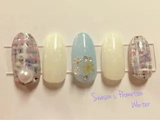 ネイル Lisa’s Salonのネイルデザイン