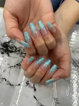 ネイル アクアライズ所属・アクア ライズのネイルデザイン