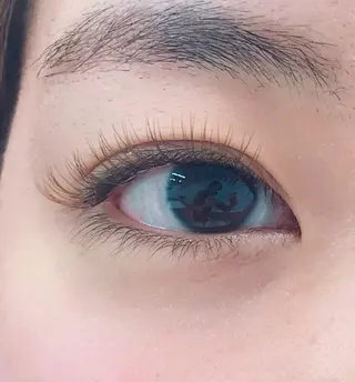 マツエク・マツパ eyelash salon Chérie所属・Chérie Yurieのマツエク・マツパデザイン