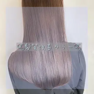 ロング ✨🦄韓国風レイヤ ー🦄✨林あかりのヘアスタイル