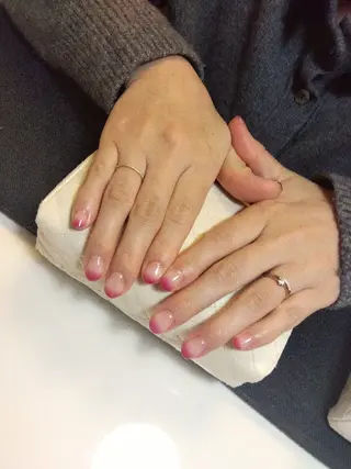 ネイル ArtIBKobe所属・福岡 祐子のネイルデザイン