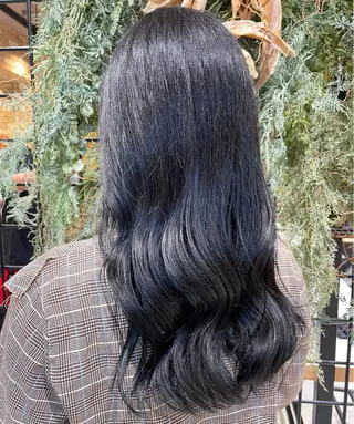 セミロング カラー 韓国マツエク/まつパ 🎀misaki🎀のマツエク・マツパデザイン