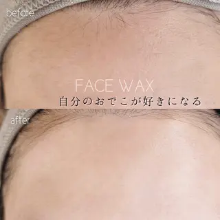 fors天王寺🪄 mihoの眉毛・アイブロウイメージ