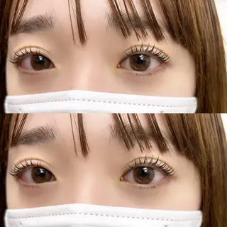 マツエク・マツパ Nail&eye salon Un CRAIL所属・eyelist ♡nanaのマツエク・マツパデザイン