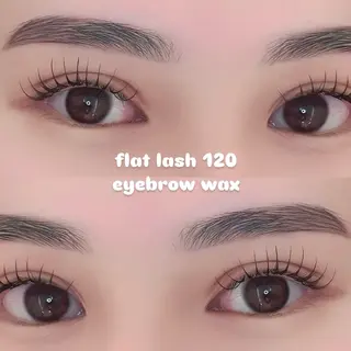 マツエク・マツパ fein.aoi🎀 🤍のマツエク・マツパデザイン