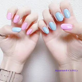 ネイル 奥園 良恵のネイルデザイン