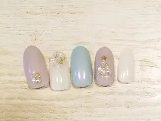 ネイル nailatelier nijiiro.所属・nijiiro🌈 サトウのネイルデザイン