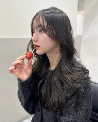 ロング カラー 🦋トレンドヘア🦋 竹内克弥のヘアスタイル