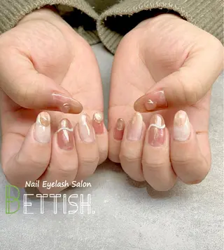 ネイル BETTISH. KUMIKO☺︎︎のネイルデザイン