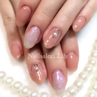 ネイル Nailsalon Lilyのネイルデザイン