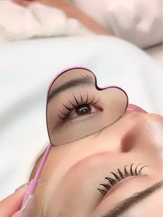 マツエク・マツパ limery所属・Limery　🎀 ʏᴜᴋɪのマツエク・マツパデザイン