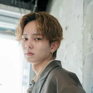 メンズ 髪質改善lab.em.梅田店所属・大森 一慶のヘアスタイル