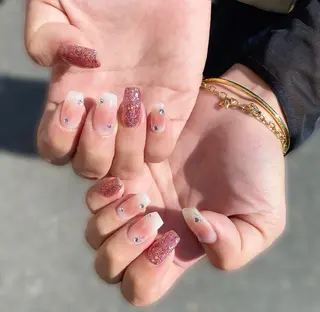 ネイル Lunanail Reiのネイルデザイン