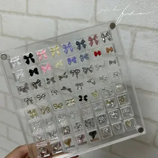 ネイル Rio 𓍼のネイルデザイン