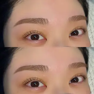 アイブロウ kelly eye所属・kelly moekaの眉毛・アイブロウイメージ