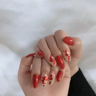 ネイル SOL NAILのネイルデザイン