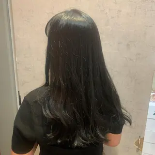 ロング いいの ひかりのヘアスタイル