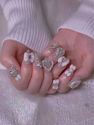 ネイル エムズ エムズのマツエク・マツパデザイン