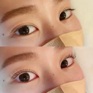 マツエク・マツパ なかむら 🪡のマツエク・マツパデザイン