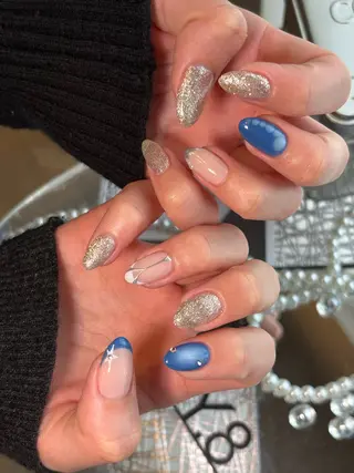 ネイル .8 HAREのネイルデザイン