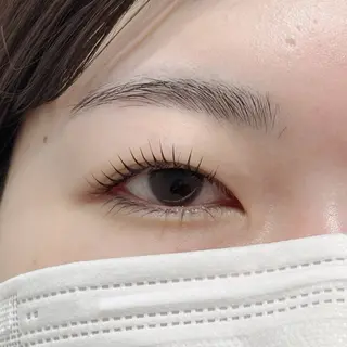 マツエク・マツパ EYELA万代店 池田のマツエク・マツパデザイン