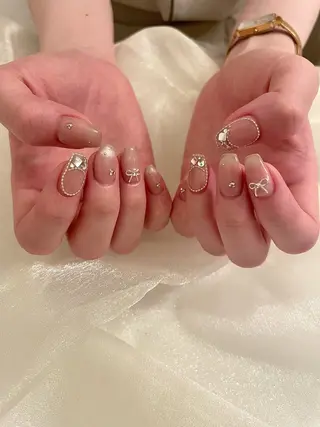 ネイル cyan private salon所属・takayama rioのネイルデザイン