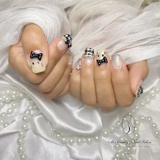 ネイル M2 BEAUTY Rionのネイルデザイン