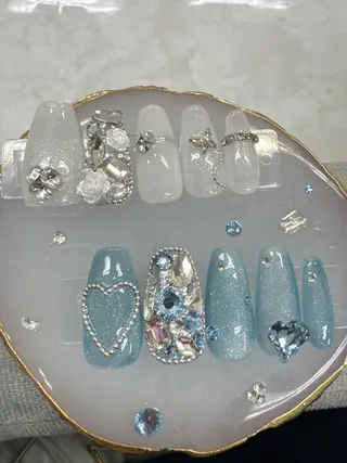 ネイル Queeens nailのネイルデザイン