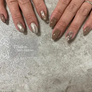 ネイル 27salon yuinaのネイルデザイン